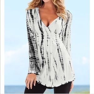 Venus babydoll shirt